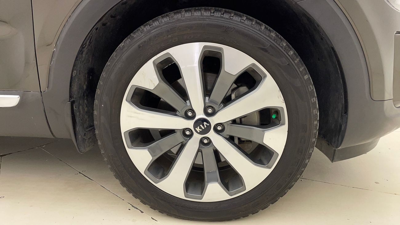 كيا تيلورايد EX 3.8 | بدون دفعة مقدمة | اختبار القيادة في المنزل