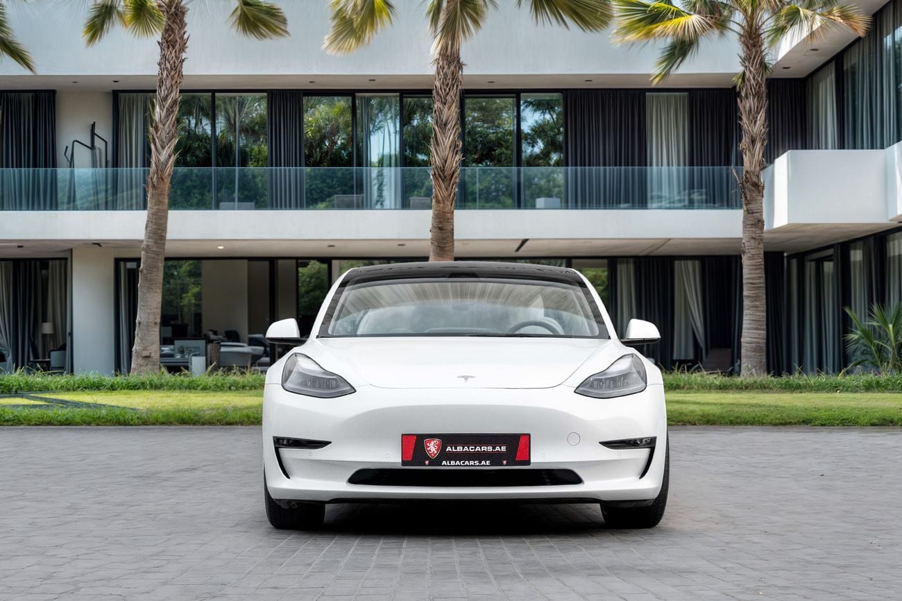 Tesla Model 3 Model 3 Performance | 1,861 P.M | 0% Downpayment | Tesla Warranty
