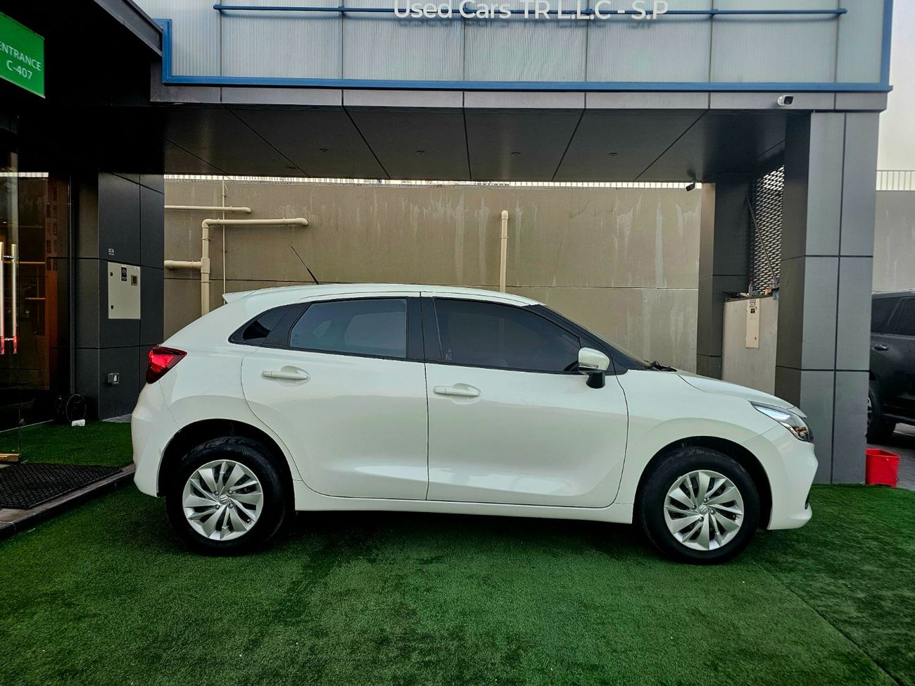 Suzuki Baleno GCC/ 1.5 V4/ 23 PRODUCTION/ LOW MILEAGE