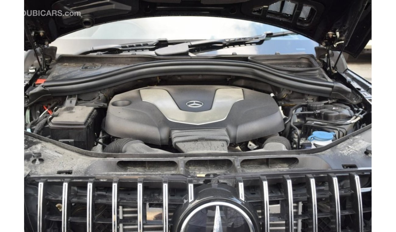 Mercedes-Benz GLS 350