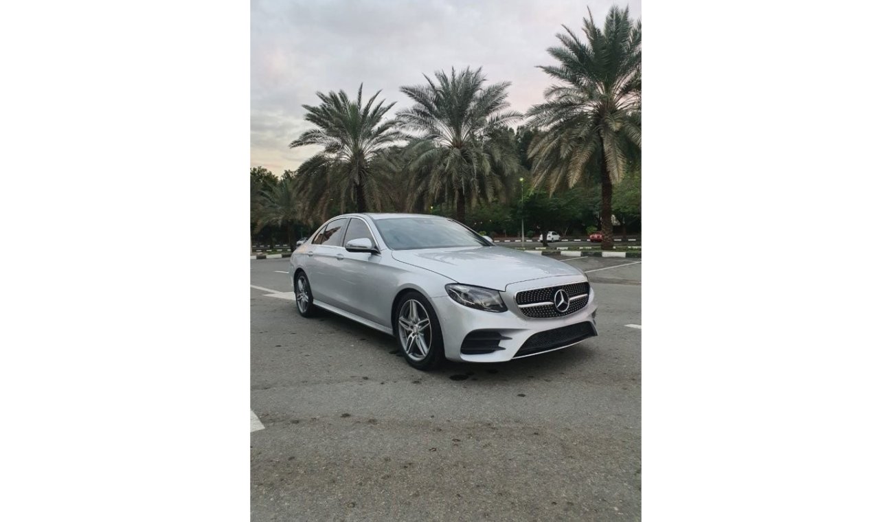 مرسيدس بنز E300 Std Std اي 300 فل اوبشن اي ام حي