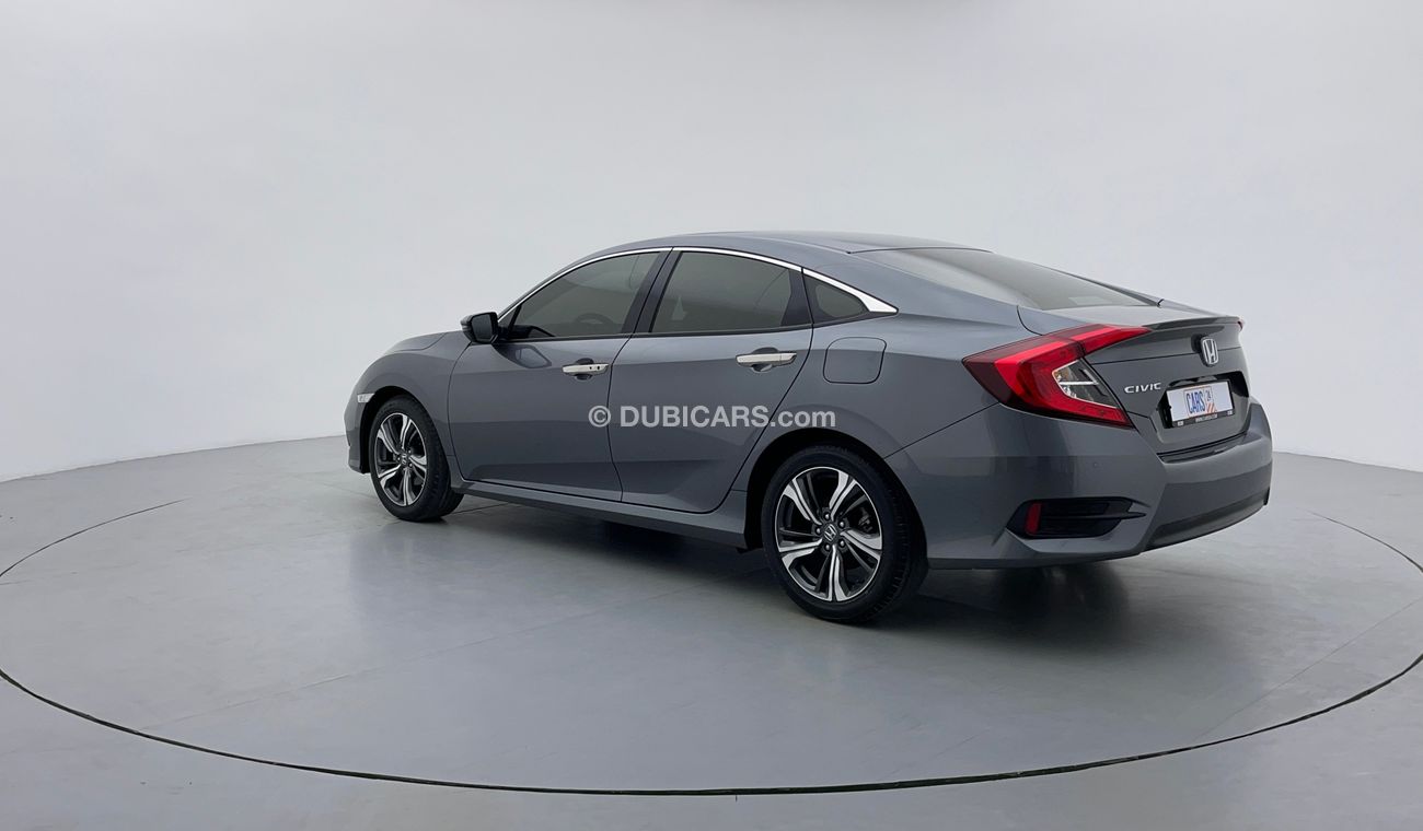 هوندا سيفيك EX 1600