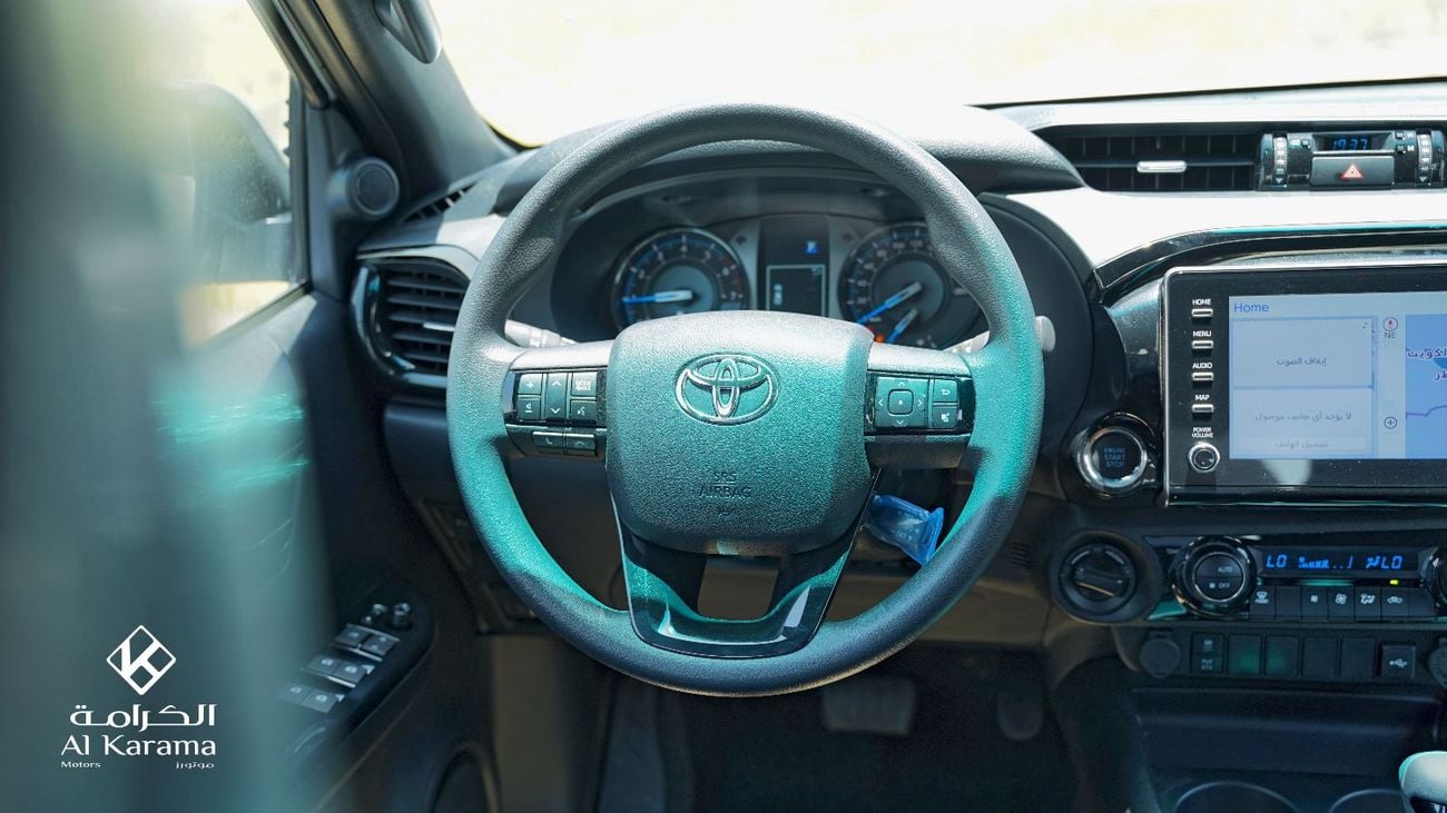 Toyota Hilux Adventure - 4.0L V6 Petrol - Automatic Transmission - 360 Camera - GCC Specs -