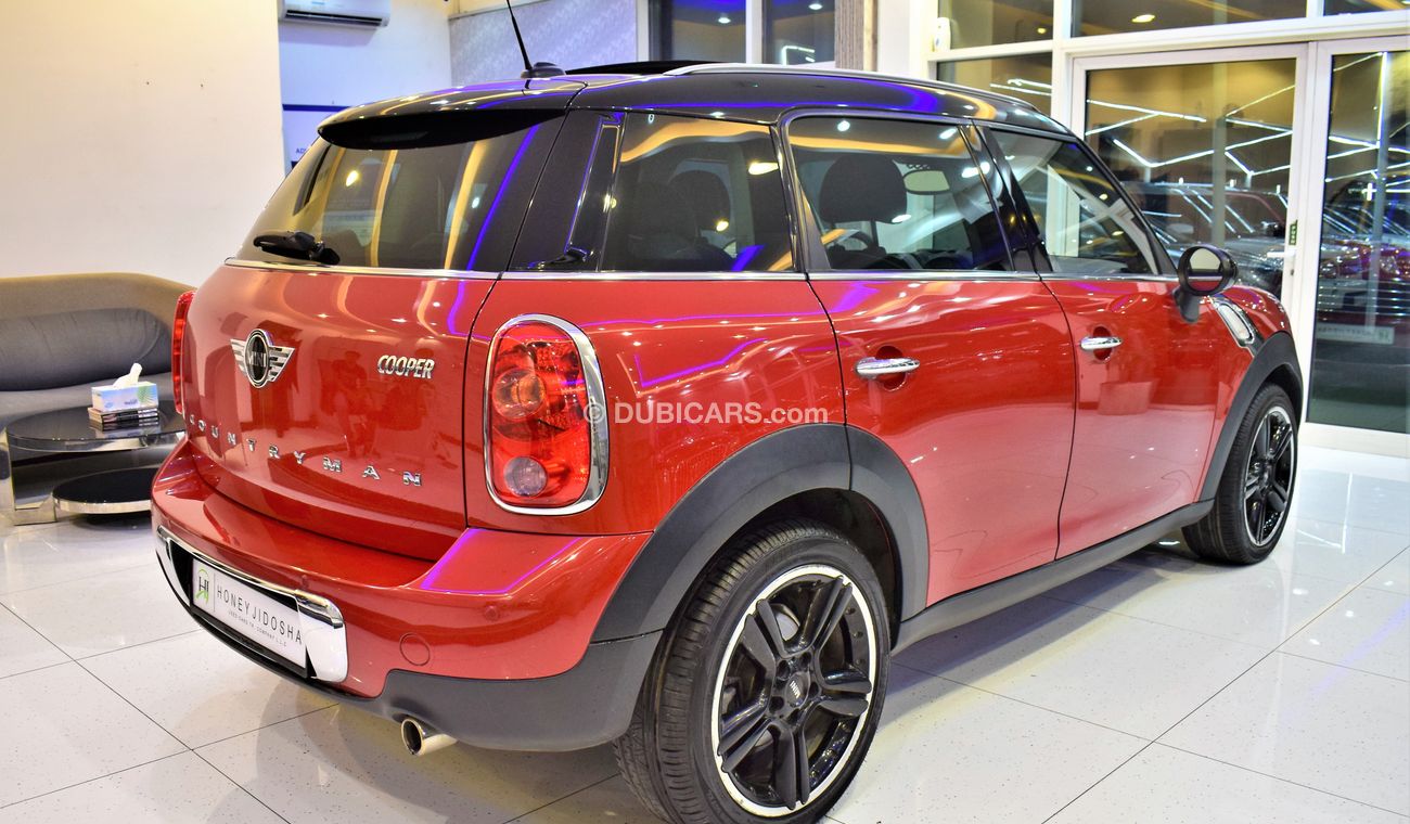 Mini Cooper Countryman