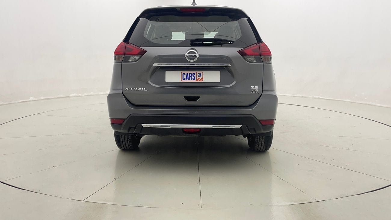 نيسان إكس تريل S 2.5 | بدون دفعة مقدمة | اختبار القيادة في المنزل