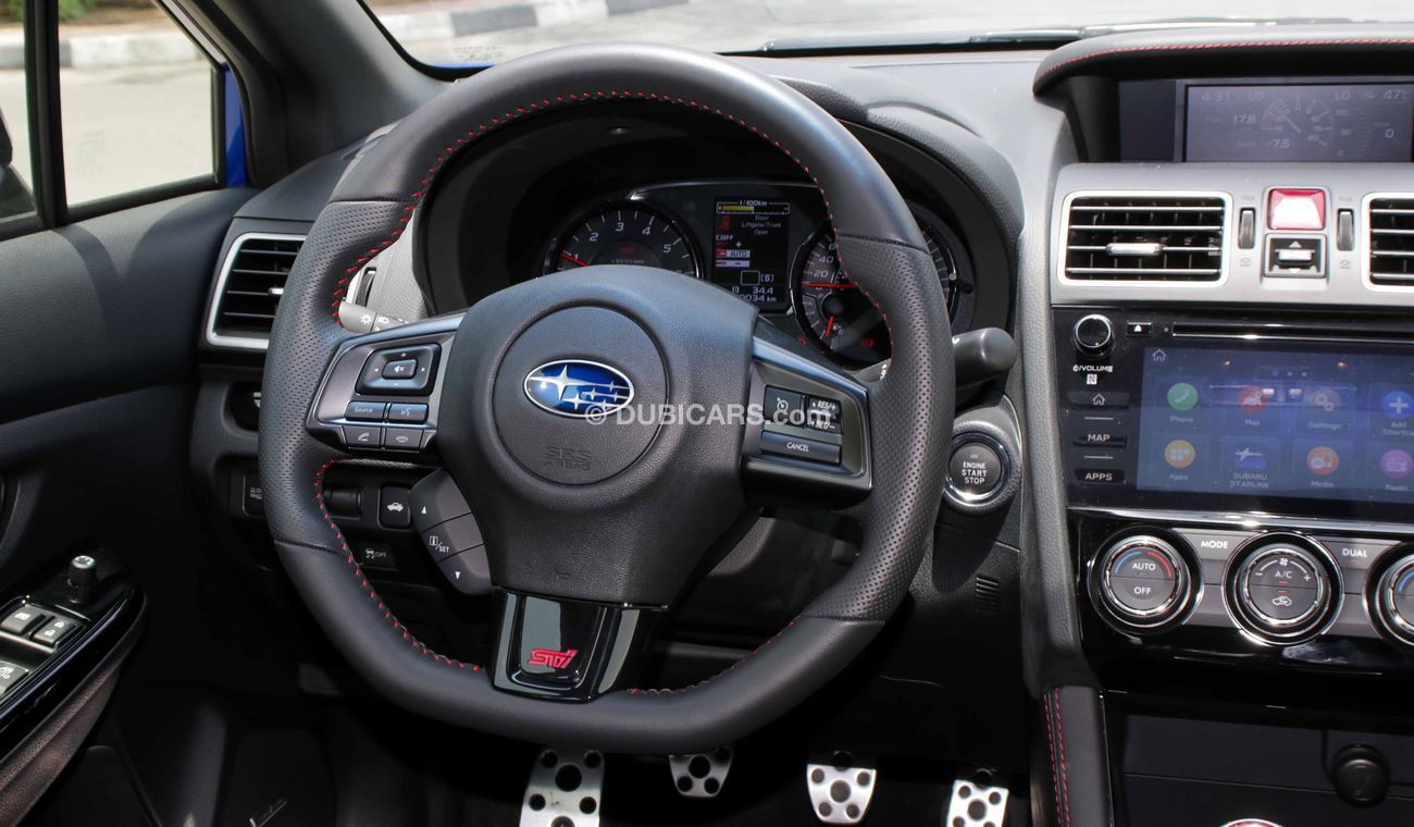 Subaru Impreza WRX STI