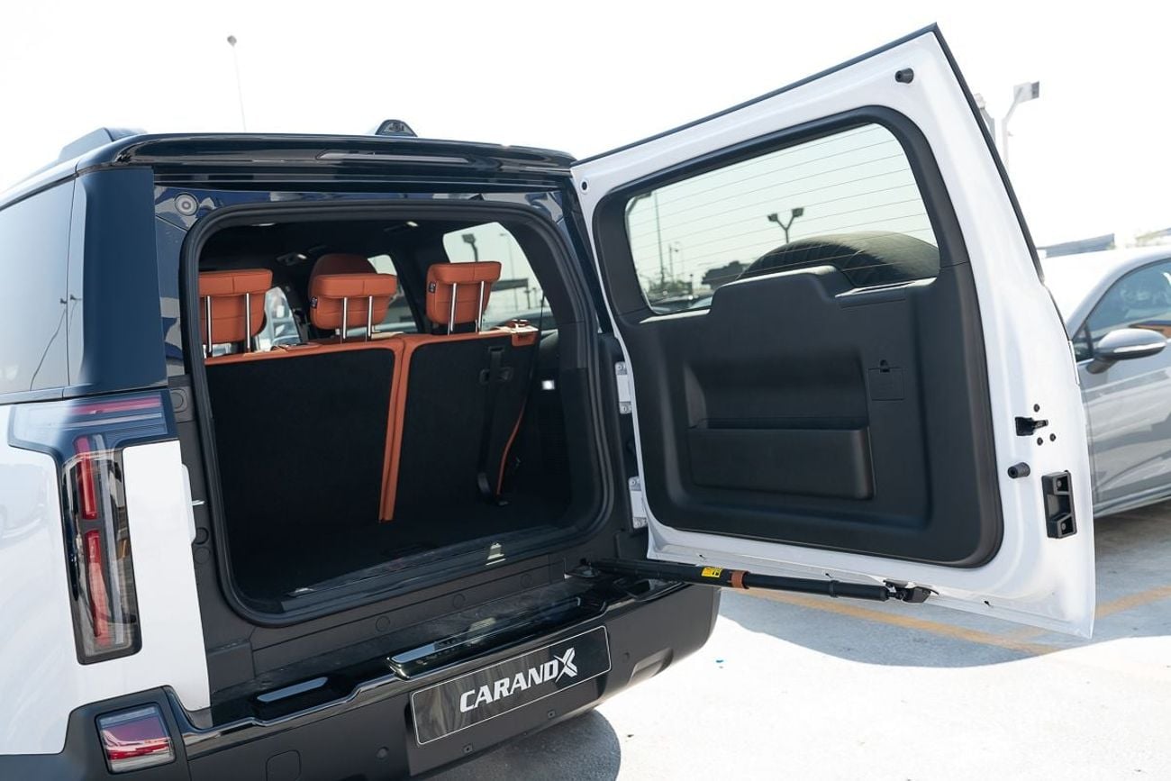 ROX 01 Long Range 7 seaters 2026