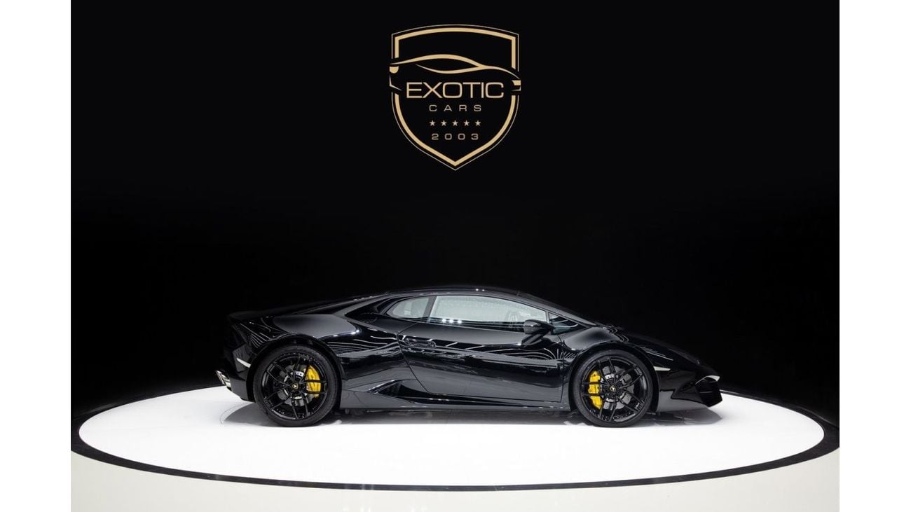لامبورغيني هوراكان Lamborghini Huracan