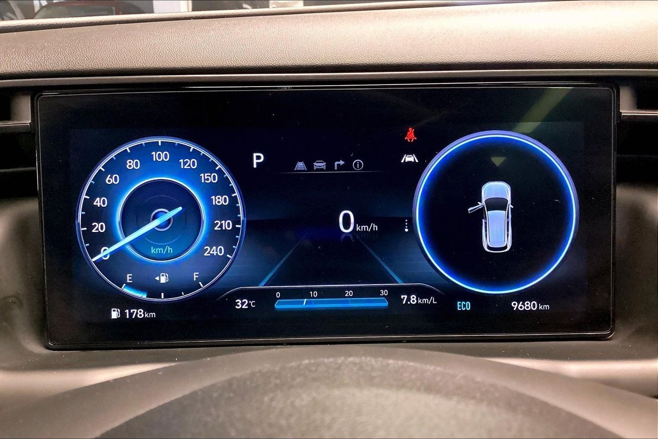 Hyundai Tucson N-Line | Guaranteed Warranty | 0 Down Payment