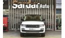 Land Rover Range Rover Vogue Supercharged LE 2020