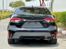 Toyota Corolla Nightshade  SE