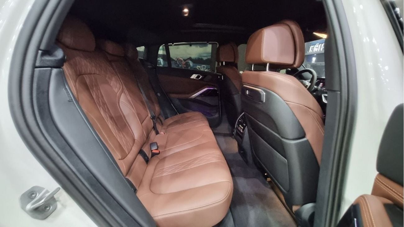 BMW X6 BMW X6 XDRIVE 40I M KIT 2024 0 KM WITH 3 YEARS WARRANTY FOR 369K AED