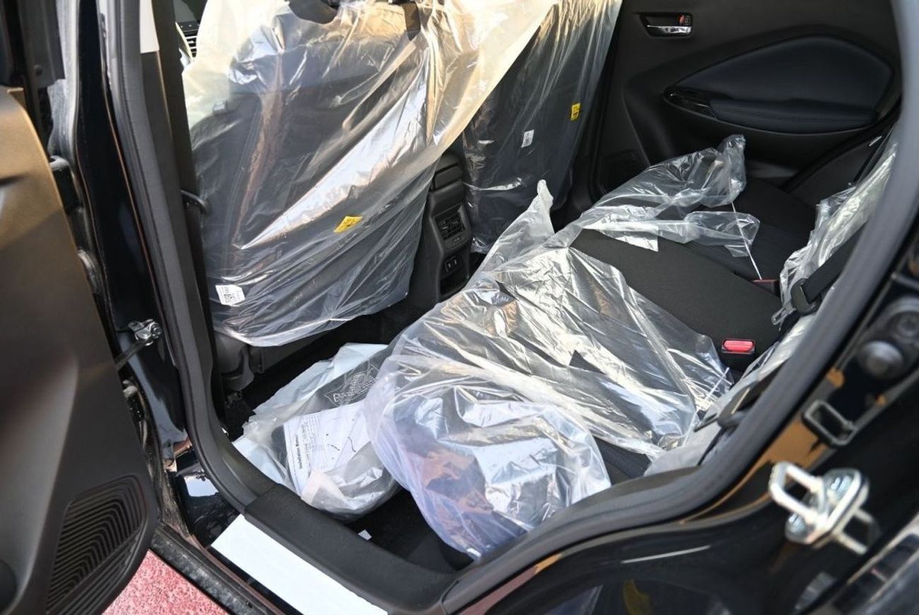 Suzuki Baleno Suzuki Baleno 1.5L Petrol, Hatchback, FWD, 5 Doors, 360 Camera, HUD, Cruise Control, Push Start, DVD