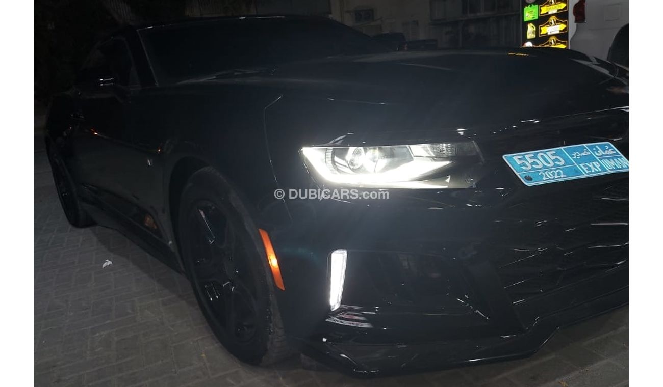 Chevrolet Camaro 2020 CHEVY CAMARO - ZL1 KIT