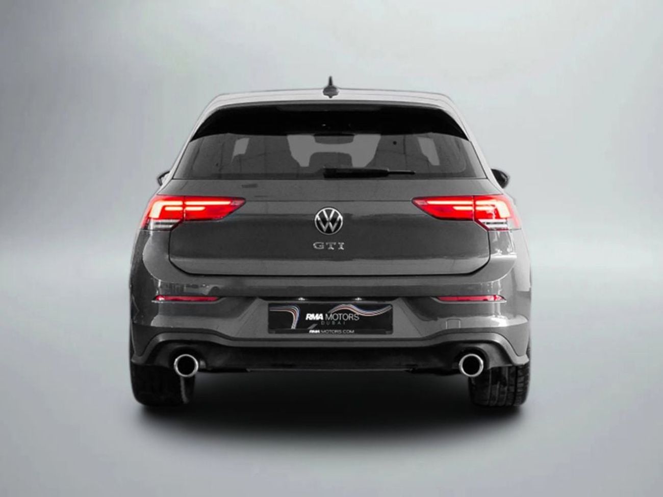 Volkswagen Golf GTI Fabric ++ 2.0L