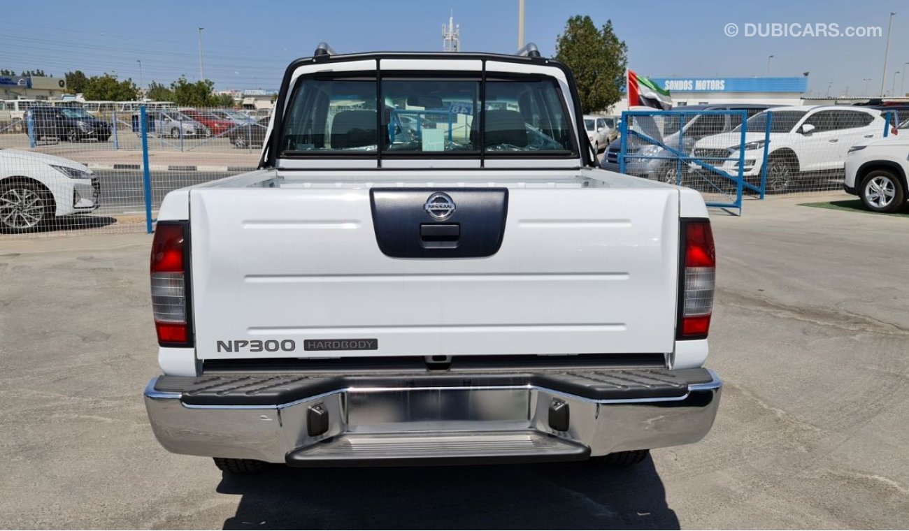 نيسان NP 300 NISSAN NP300 - 4X4 - 2020 - M/T - PTR