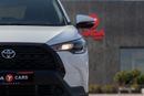 تويوتا كورولا كروس GLI Toyota Corolla Cross 2023 مواصفات خليجية مقابل 1,030.00 AED شهريًا