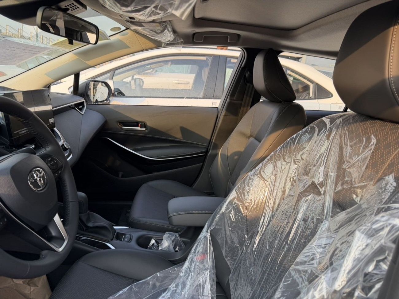 Toyota Corolla 1.8L XLI Hybrid