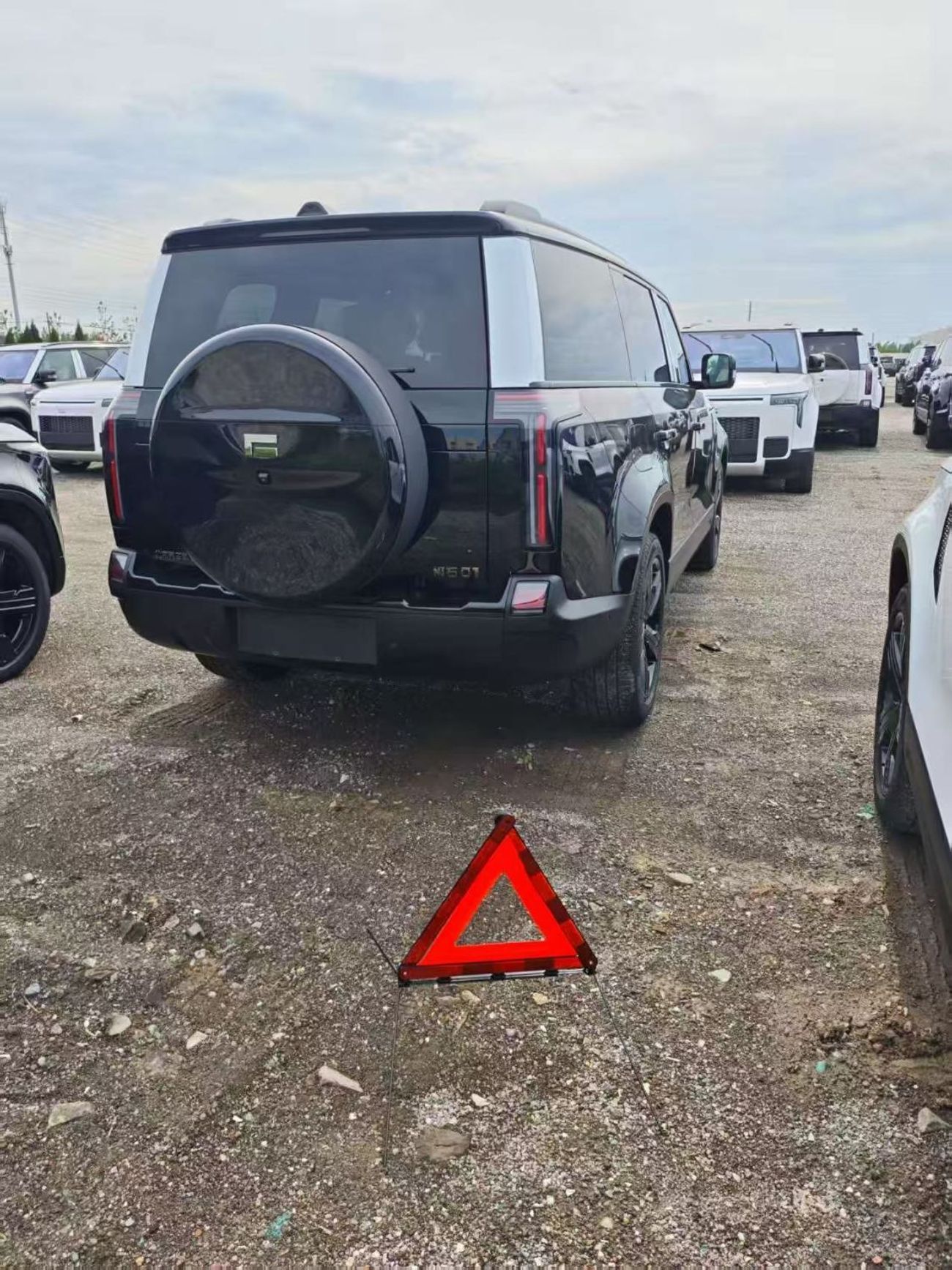 روكس 01 6 seats 2026 black-orange