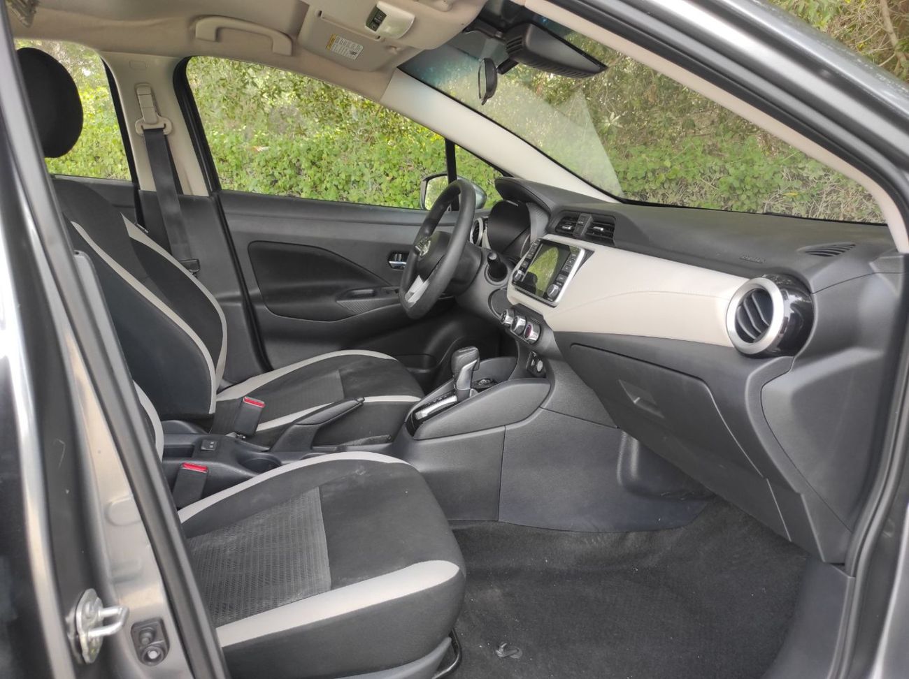 نيسان فيرسا Nissan Versa 2021 usa V4 full automatic