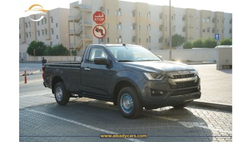 Isuzu D-Max ISUZU D MAX 1.9L 4X2 DIESEL MODEL 2023 GCC SPECS