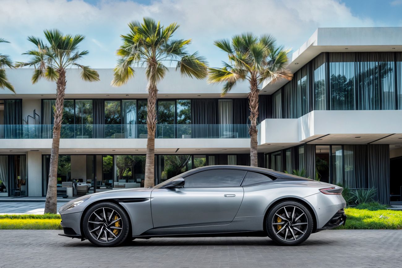 Aston Martin DB11 DB11 | 7,834 P.M | 0% Downpayment | Excellent Condition!