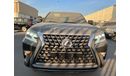 Lexus GX460 Premier 4.6L V8 Petrol A/T | High-Option | GCC-Spec