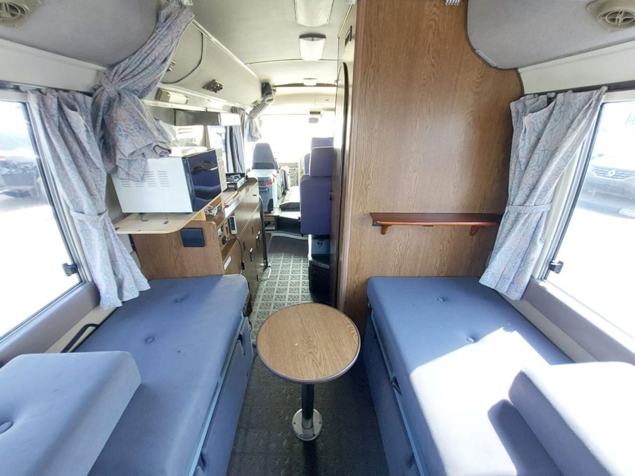 نيسان سيفيليان NISSAN CIVILIAN BUS RHD 1996 MODEL 4.1 L DIESEL MANUAL(PM00562)