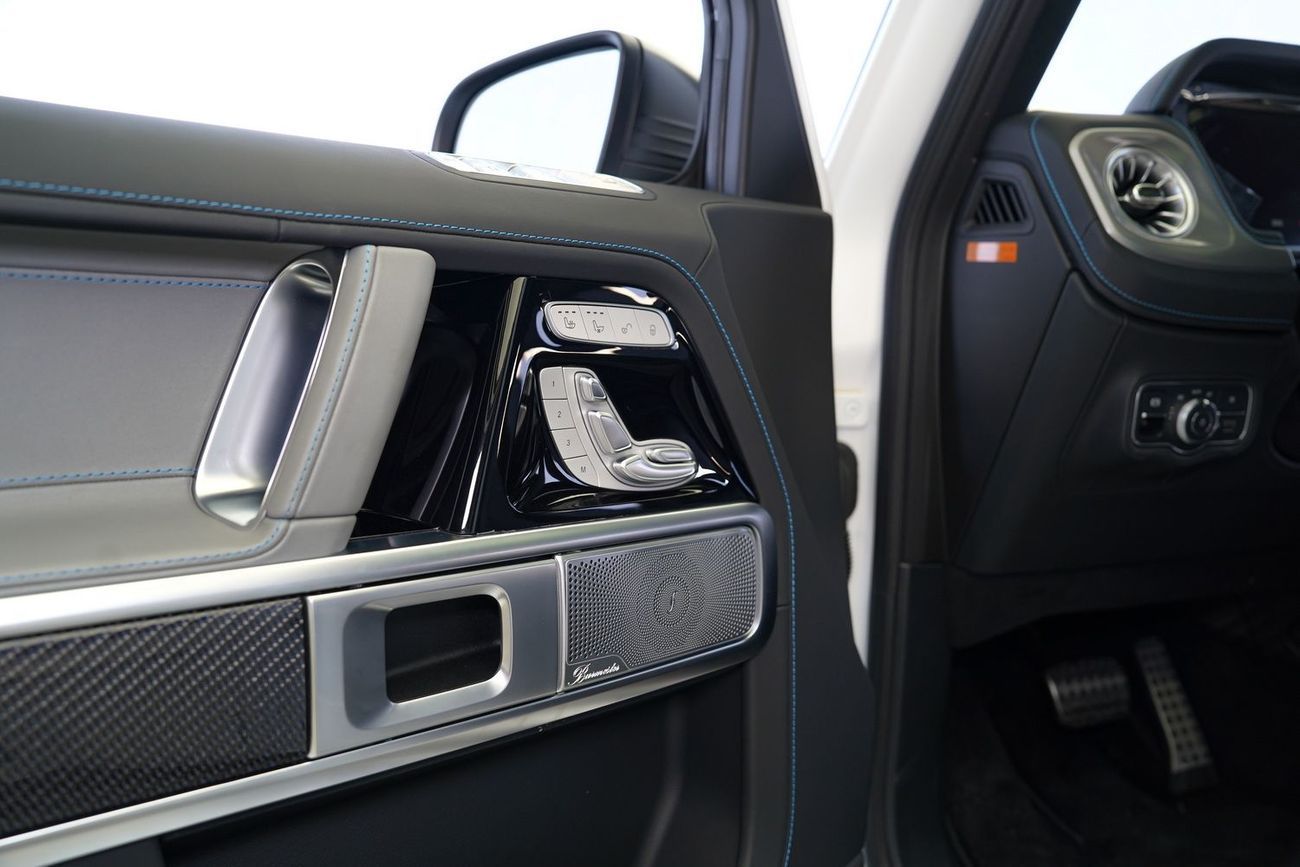 Mercedes-Benz EQG 580 Std EDITION 1