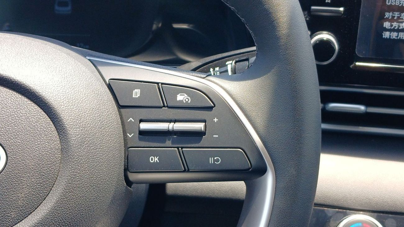 Hyundai Elantra Hyundai Elantra 1.5L Petrol 2025YM