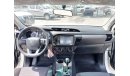 تويوتا هيلوكس 4WD Double Cabin 2.4L Deisel AT