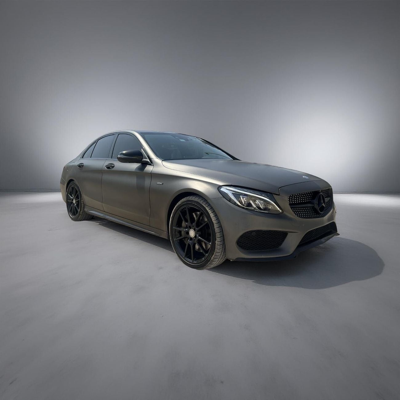 Mercedes-Benz C 450 AMG C450 AMG 4Matic