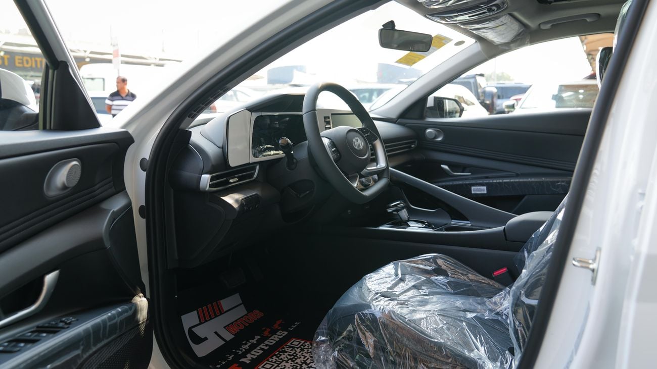 هيونداي إلانترا