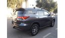 Toyota Fortuner Toyota Fortuner RIGHT HAND DRIVE (Stock no PM 818)