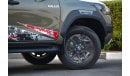 Toyota Hilux DOUBLE CAB PICKUP ADVENTURE 2.8L DIESEL  4WD AUTOMATIC TRANSMISSION