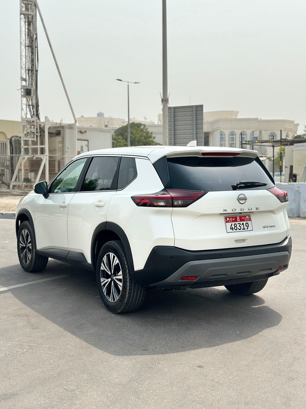 Nissan Rogue 1.5 turbocharge