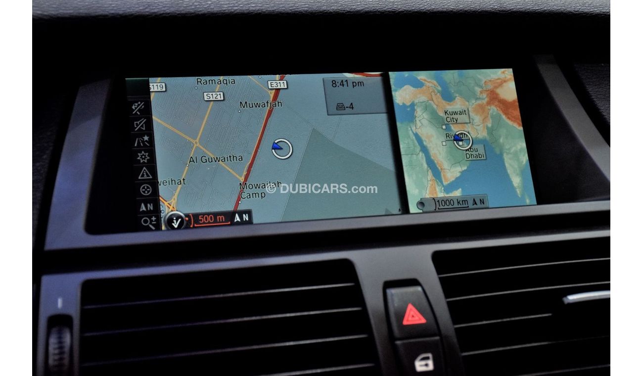 BMW X6 EXCELLENT DEAL for our BMW X6 xDrive35i ( 2012 Model ) in Grey Color GCC Specs