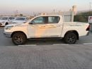 Toyota Hilux Hilux 2.7 AT 2025 GCC key start