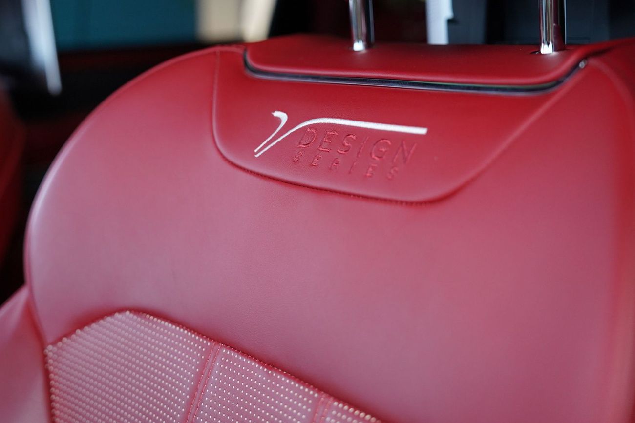 Bentley Bentayga Bentayga 4.0T DESIGN SERIES