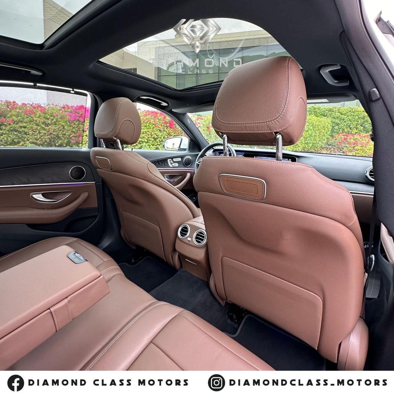 Used Mercedes-Benz E300 Premium Mercedes E300 AMG Panoramic Head -up ...