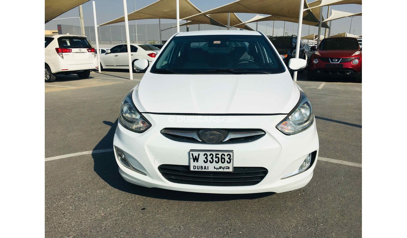 Hyundai Accent 1.4