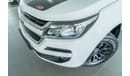 شيفروليه تريلبلازر 2018 Chevrolet Trailblazer LTZ Z71 4WD / Full Chevrolet Service History & 5 Year Chevrolet Warranty