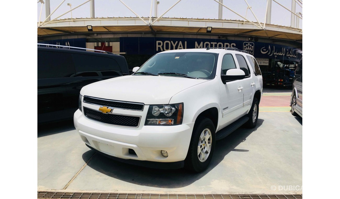 Chevrolet Tahoe