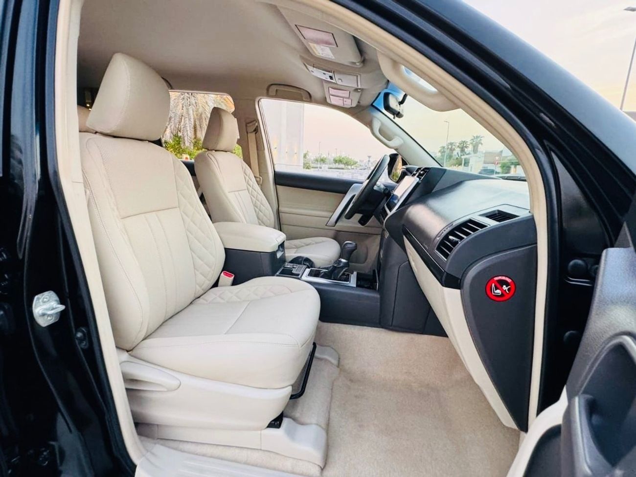 Toyota Prado Toyota Prado Years 2020 VXR 2.7L AWD