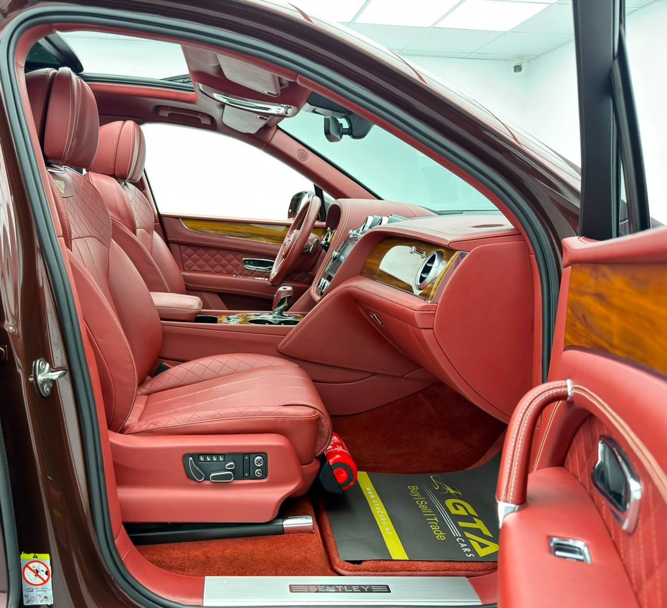 Bentley Bentayga STANDARD