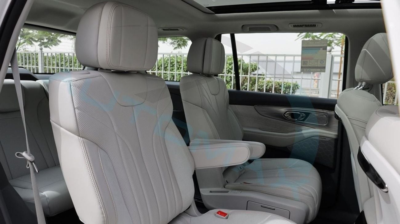 جي إي سي GS 8 (For Export , НА ЭКСПОРТ) GX Hybrid i4 2.0T 4x4 GCC 2026 Без пробега