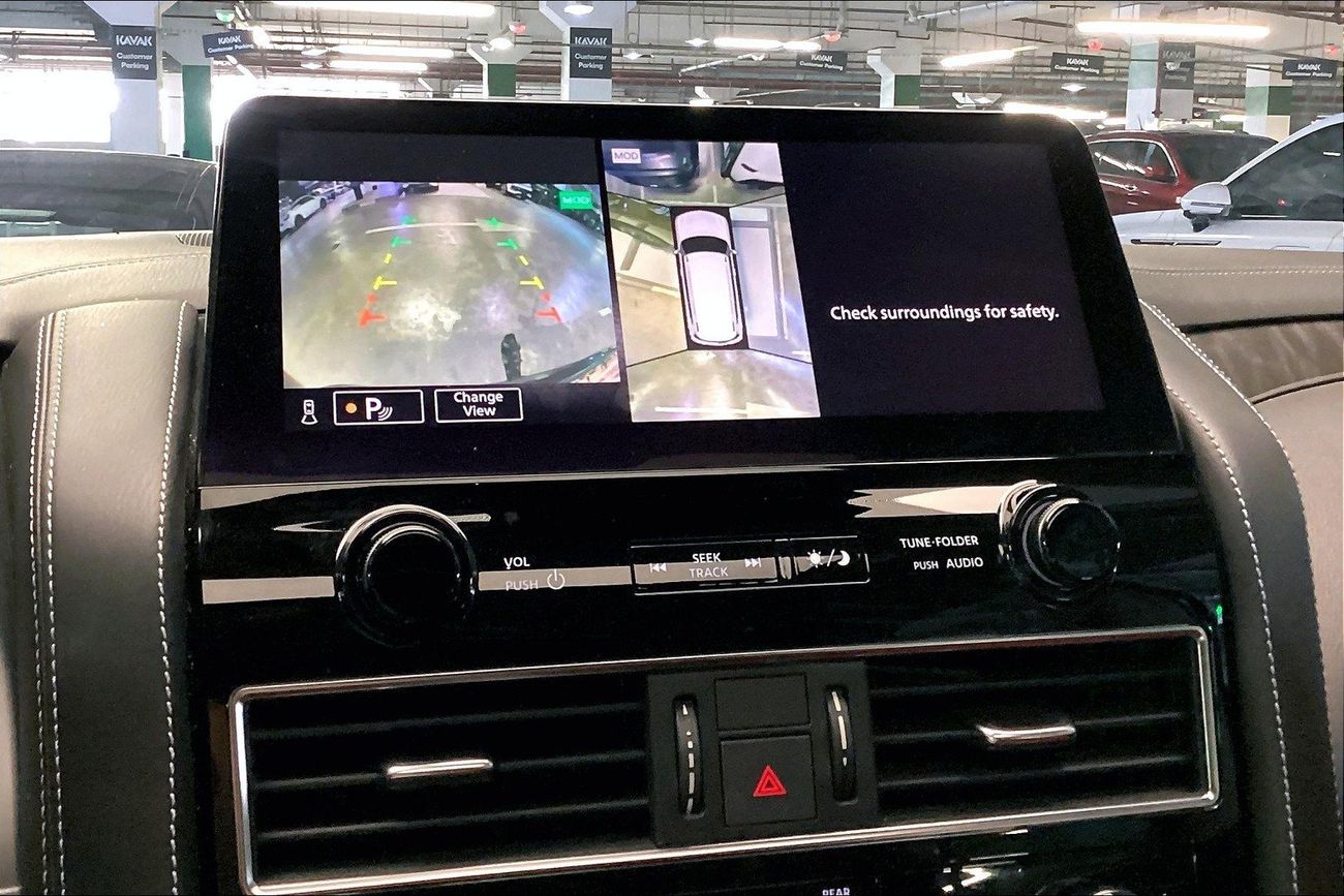 Nissan Patrol LE Platinum City | Guaranteed Warranty | 0 Down Payment