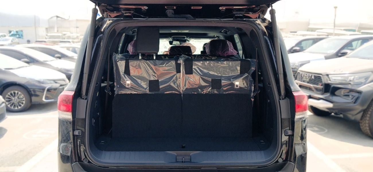 Toyota Land Cruiser VX 3.5L Petrol 2026YM