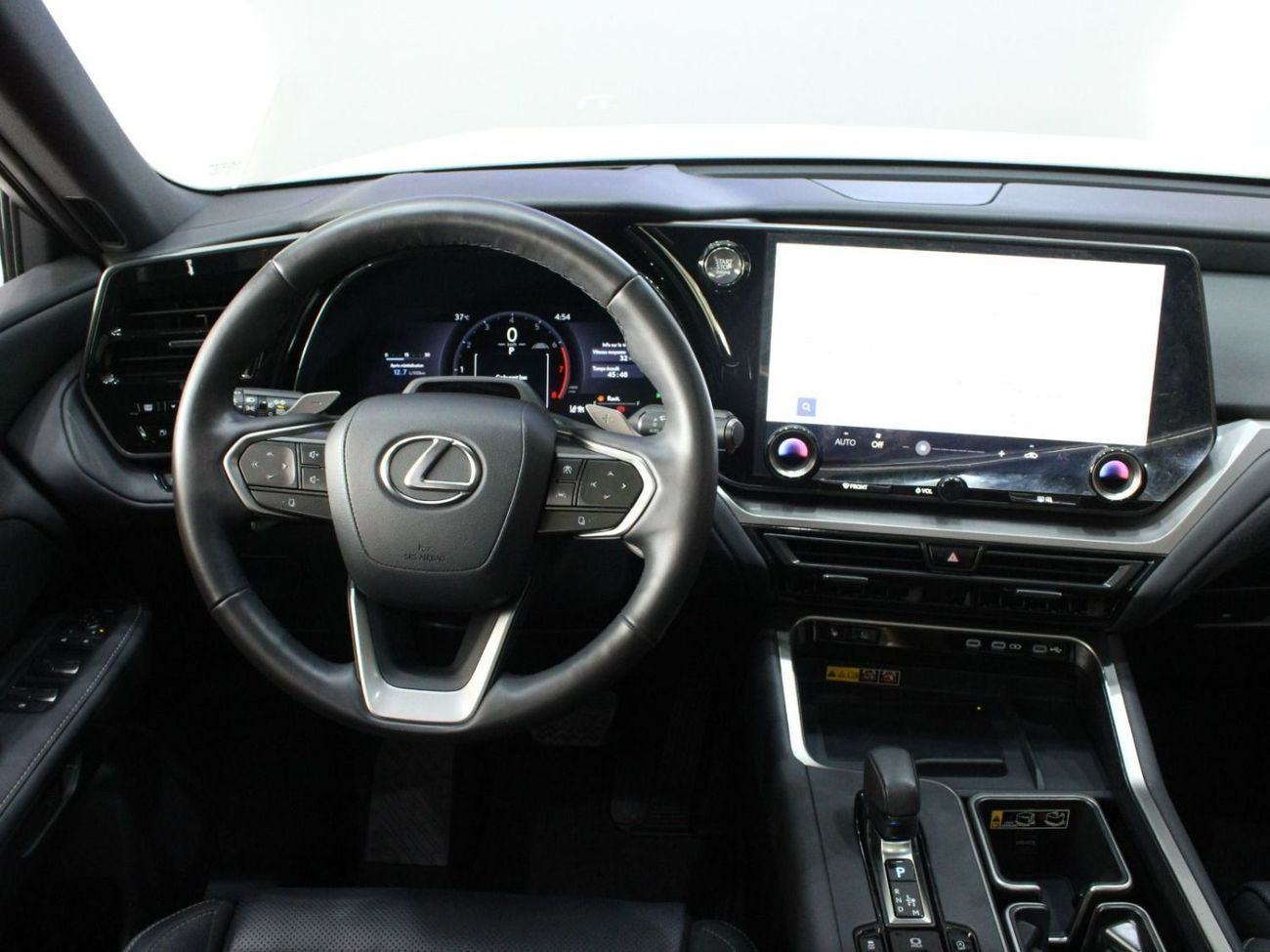 لكزس TX 350 TX350 AWD | With warranty