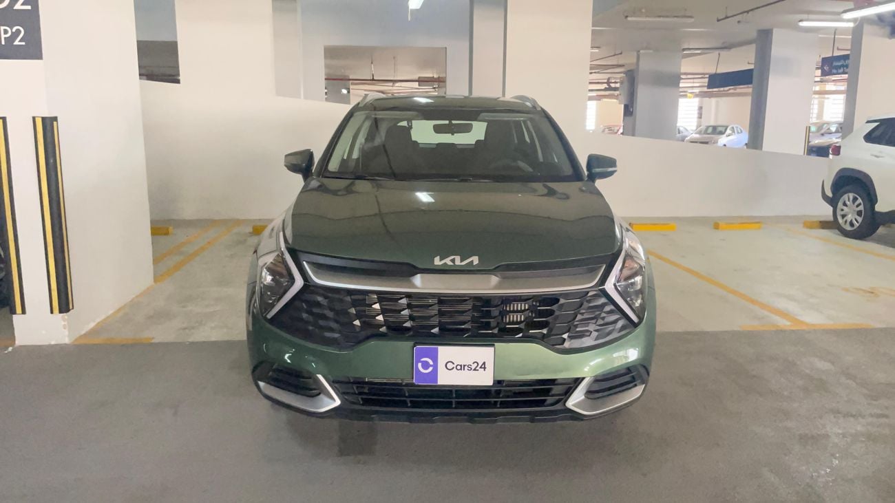 Kia Sportage 2024 LX | AED 1118/Month | 0 DP | 30 Day Return | Warranty